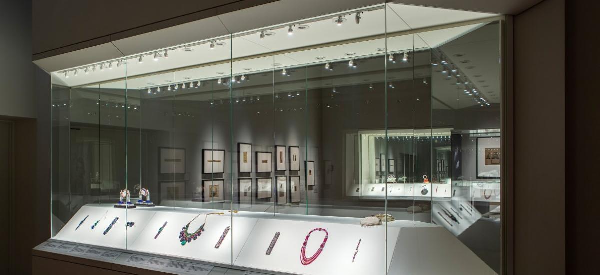 Cartier Exhibition (84). Photo credit: Image courtesy National Gallery of Australia, Canberra.