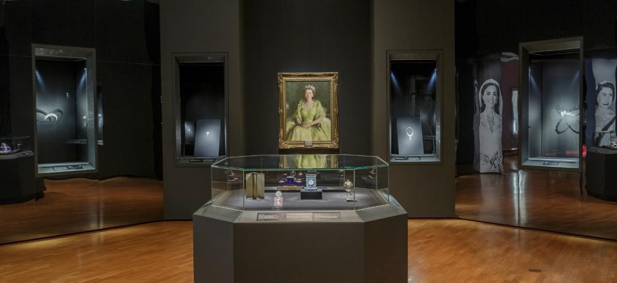 Cartier Exhibition (134). Photo credit: Image courtesy National Gallery of Australia, Canberra.