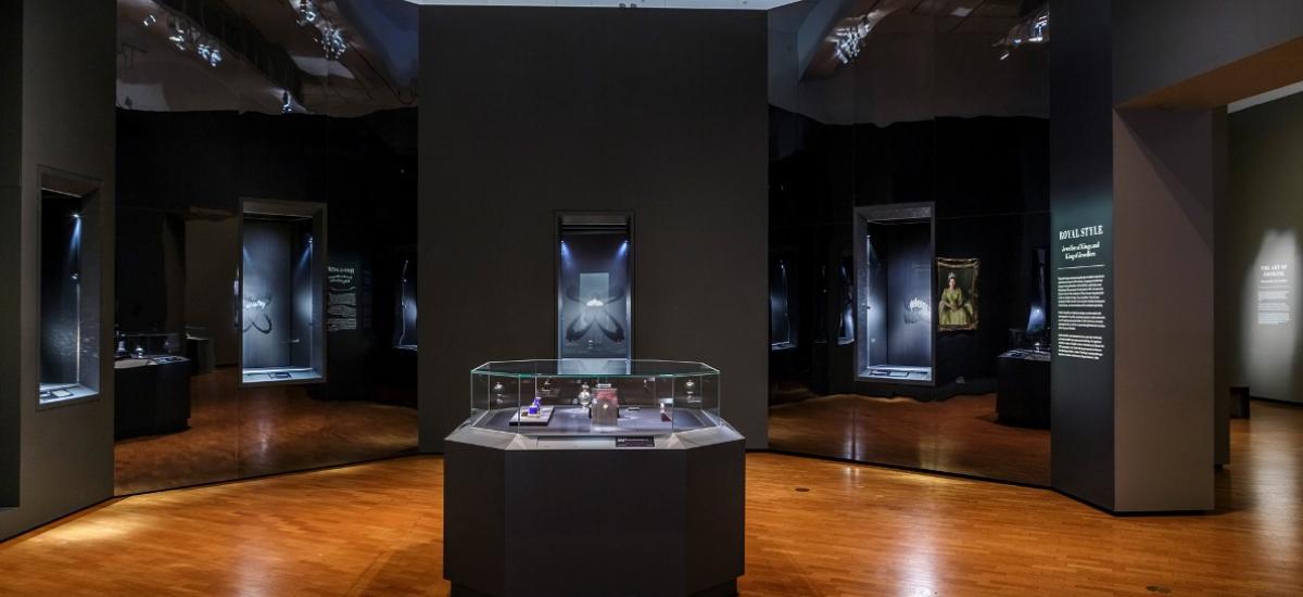 Cartier Exhibition (137). Photo credit: Image courtesy National Gallery of Australia, Canberra.
