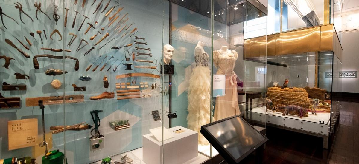 Western Australian Museum Boola Bardip – Innovations Gallery