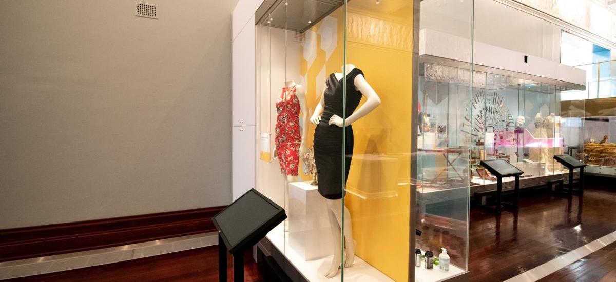 Western Australian Museum Boola Bardip – Innovations Gallery