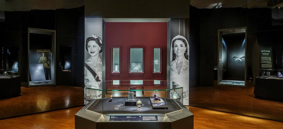 Cartier Exhibition (135). Photo credit: Image courtesy National Gallery of Australia, Canberra.