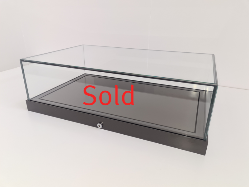 SOLD / Prism Ex Display Showcase - Set of 6 cases