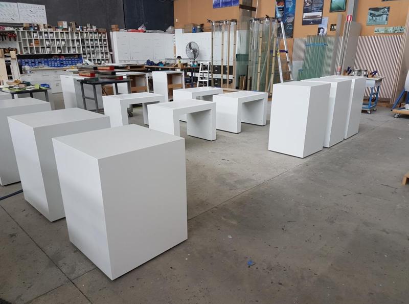 HOTA - Box Plinths