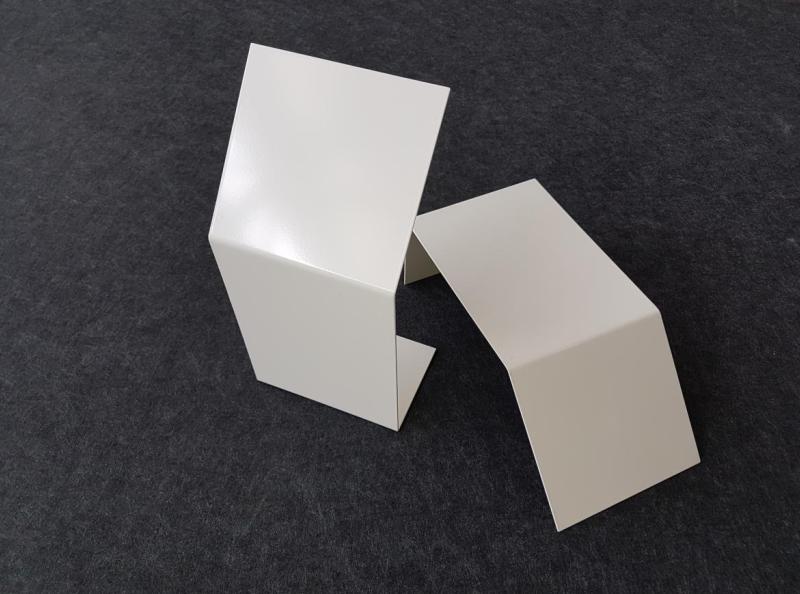 Folded Object & Label Mount